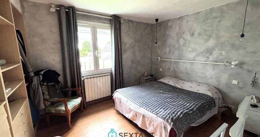 vente Maison individuelle Combon