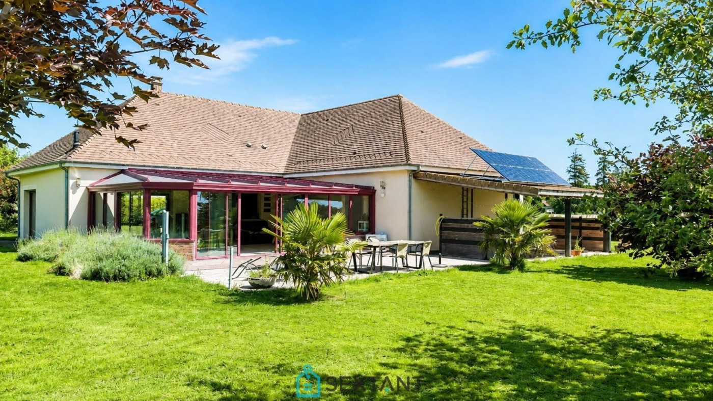 vente Maison contemporaine Tourville La Campagne - Photo 1