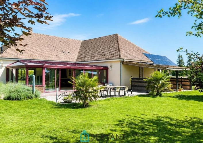 vente Maison contemporaine Tourville La Campagne