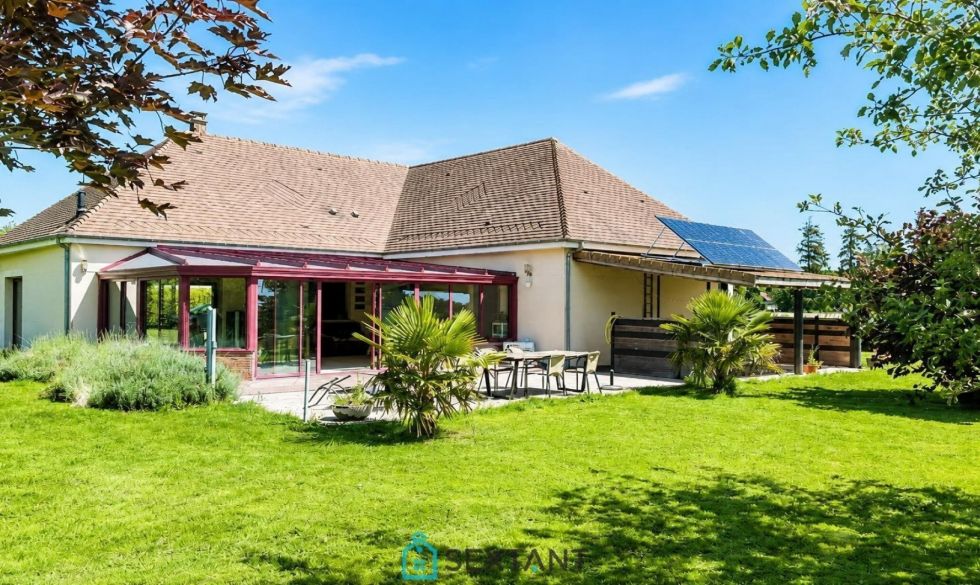 vente Tourville La Campagne