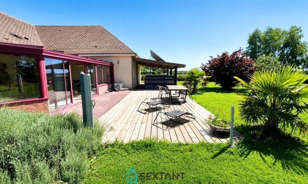 vente Tourville La Campagne