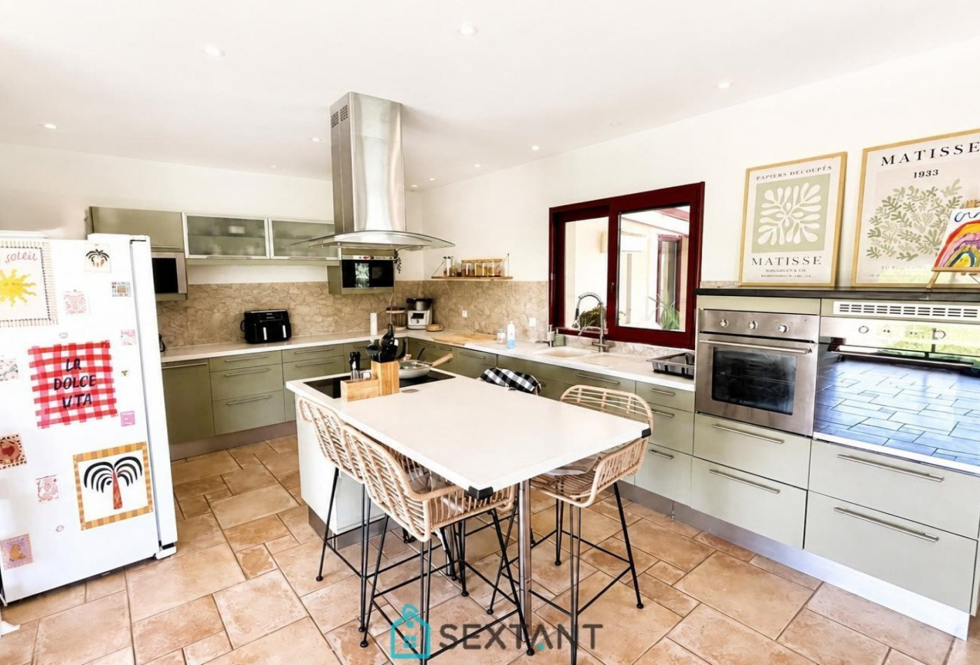 vente Maison contemporaine Tourville La Campagne - Photo 4
