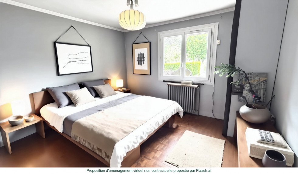 vente Maison individuelle Pont Audemer - Photo 7