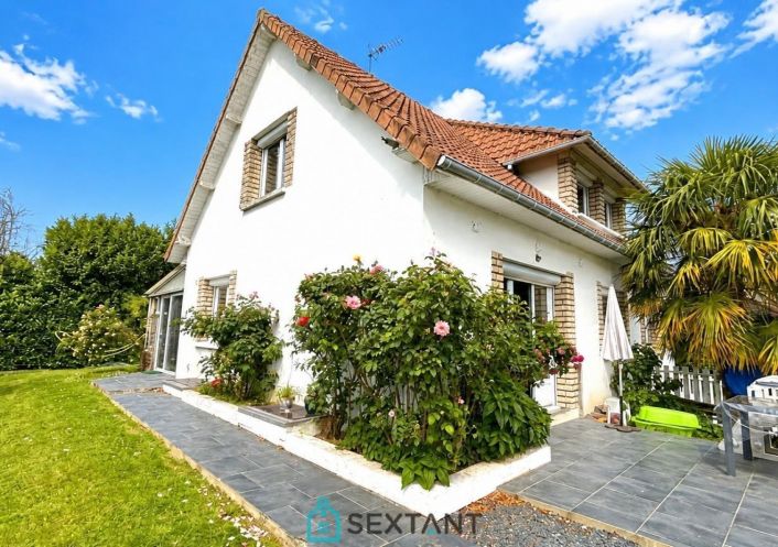 vente Maison individuelle Pont Audemer
