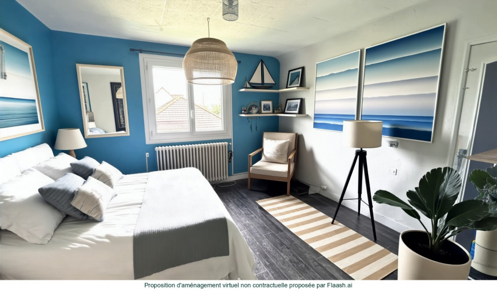 vente Maison individuelle Pont Audemer - Photo 9