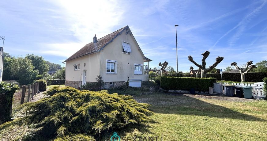 vente Maison individuelle Beaumont Le Roger