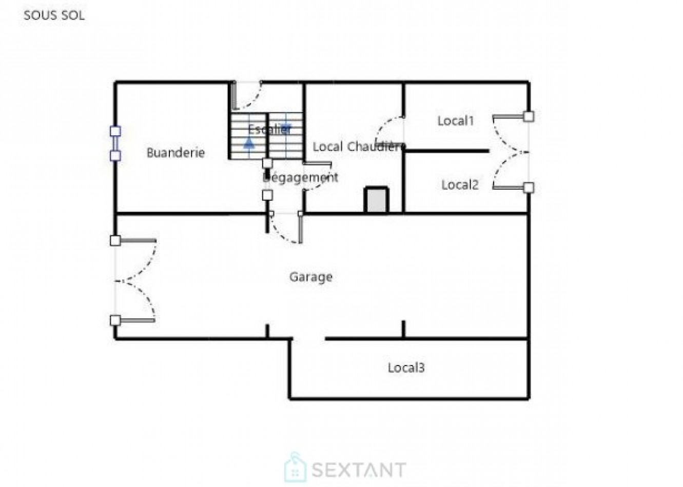 vente Maison individuelle Beaumont Le Roger - Photo 13