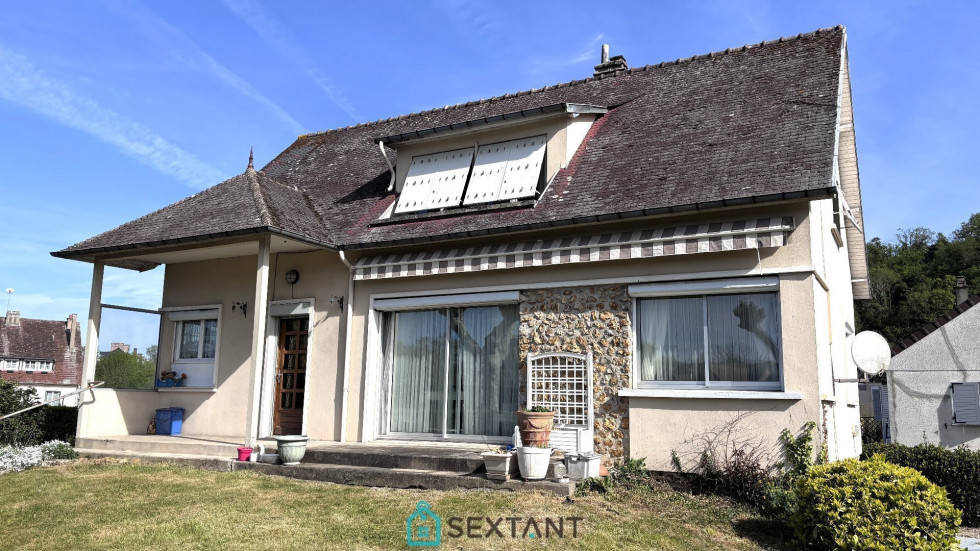 vente Maison individuelle Beaumont Le Roger - Photo 1