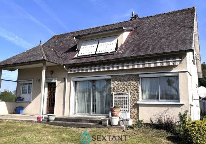 vente Maison individuelle Beaumont Le Roger