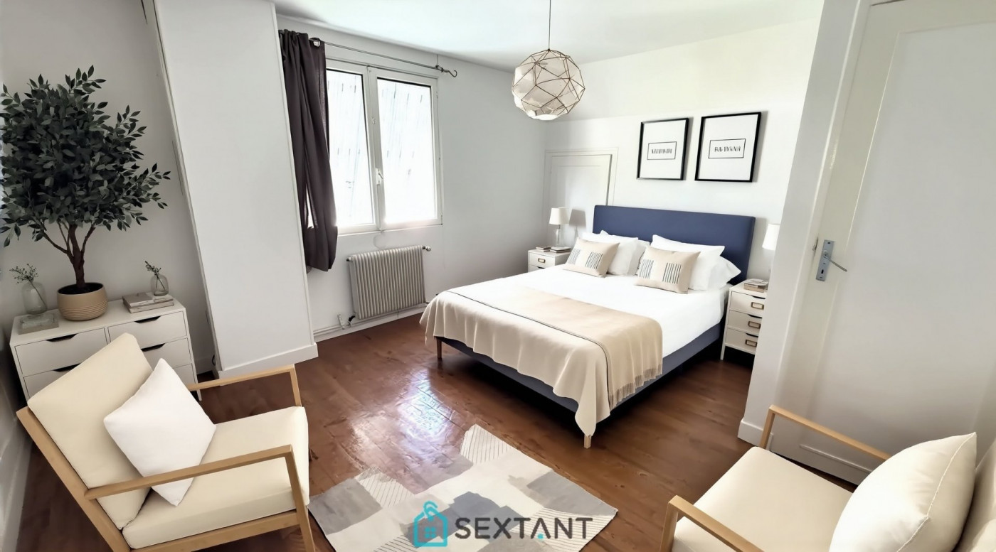 vente Maison individuelle Beaumont Le Roger - Photo 7