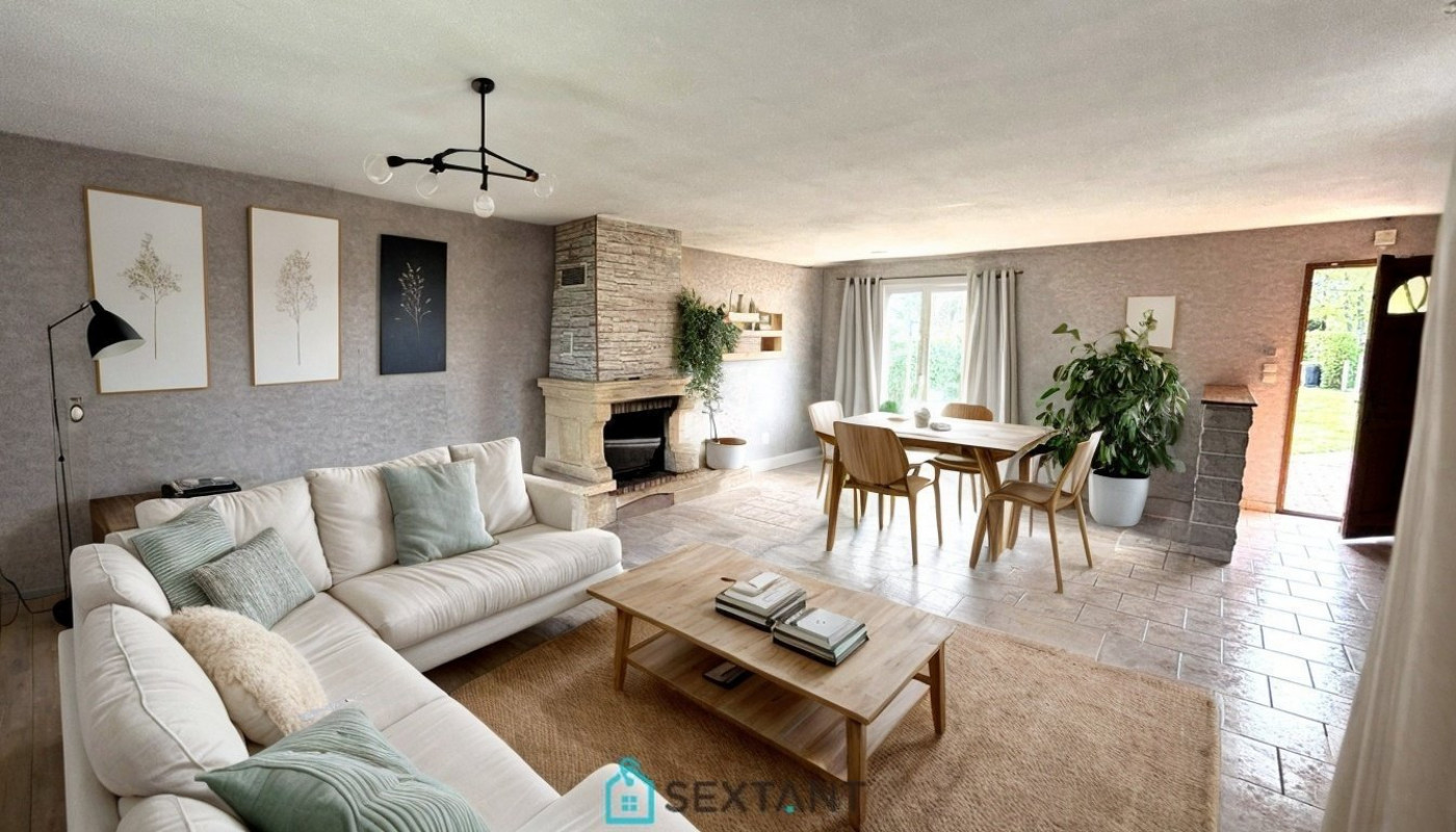 vente Maison individuelle Brionne - Photo 1