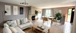vente Maison individuelle Brionne