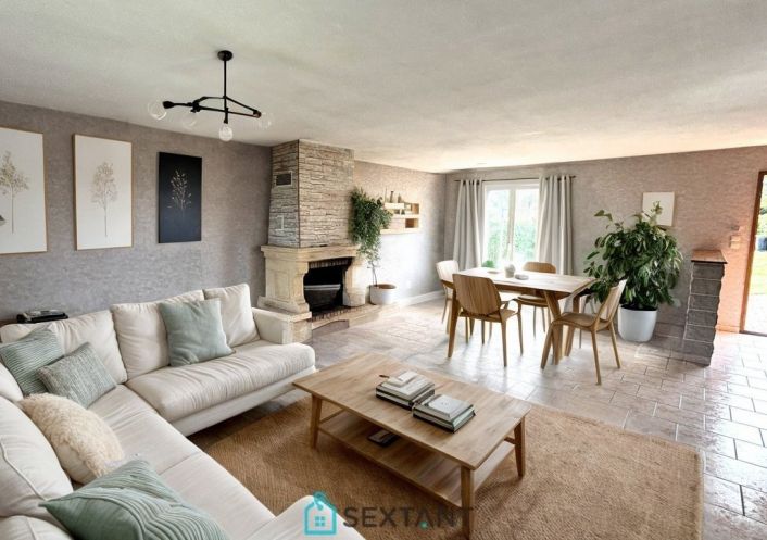 vente Maison individuelle Brionne
