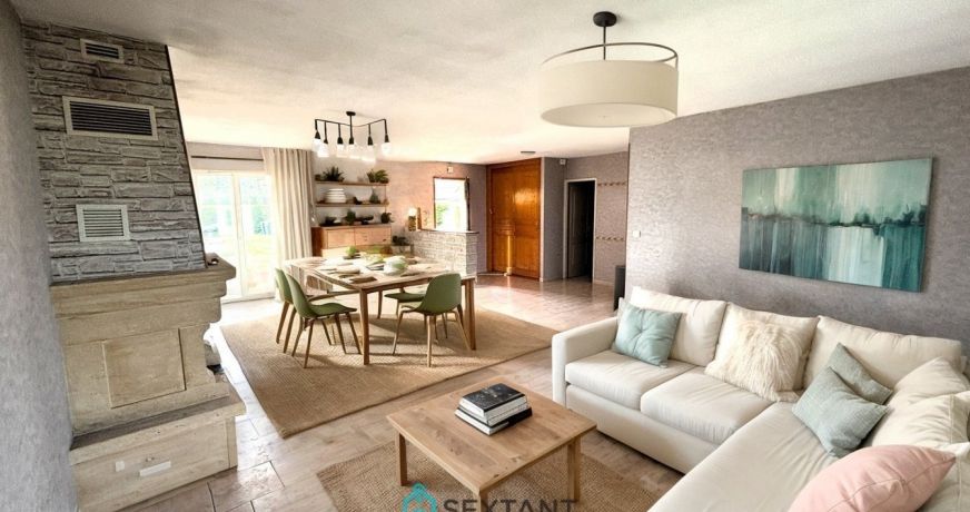 vente Maison individuelle Brionne