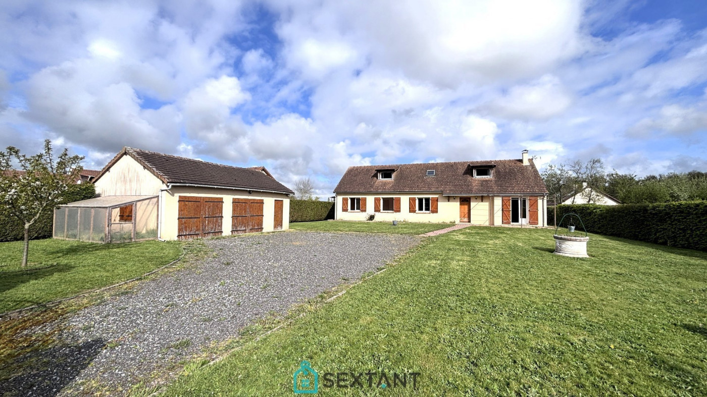 vente Maison individuelle Brionne - Photo 5
