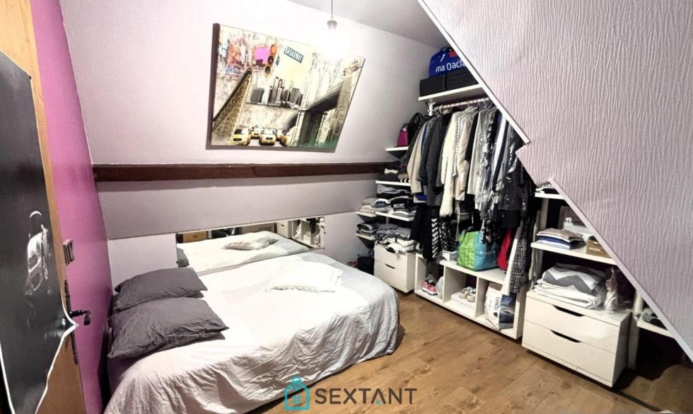 vente Bourg Achard