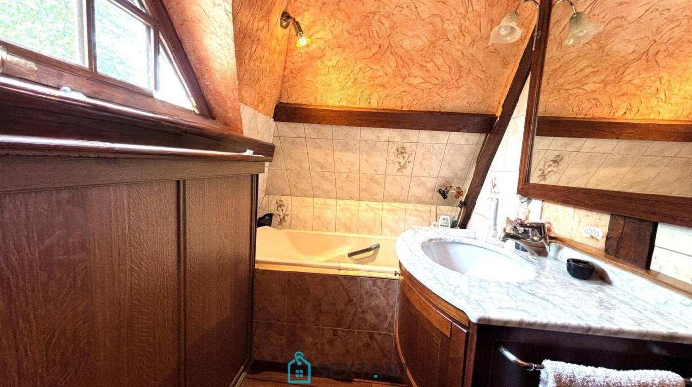 vente Maison normande Bourg Achard - Photo 11