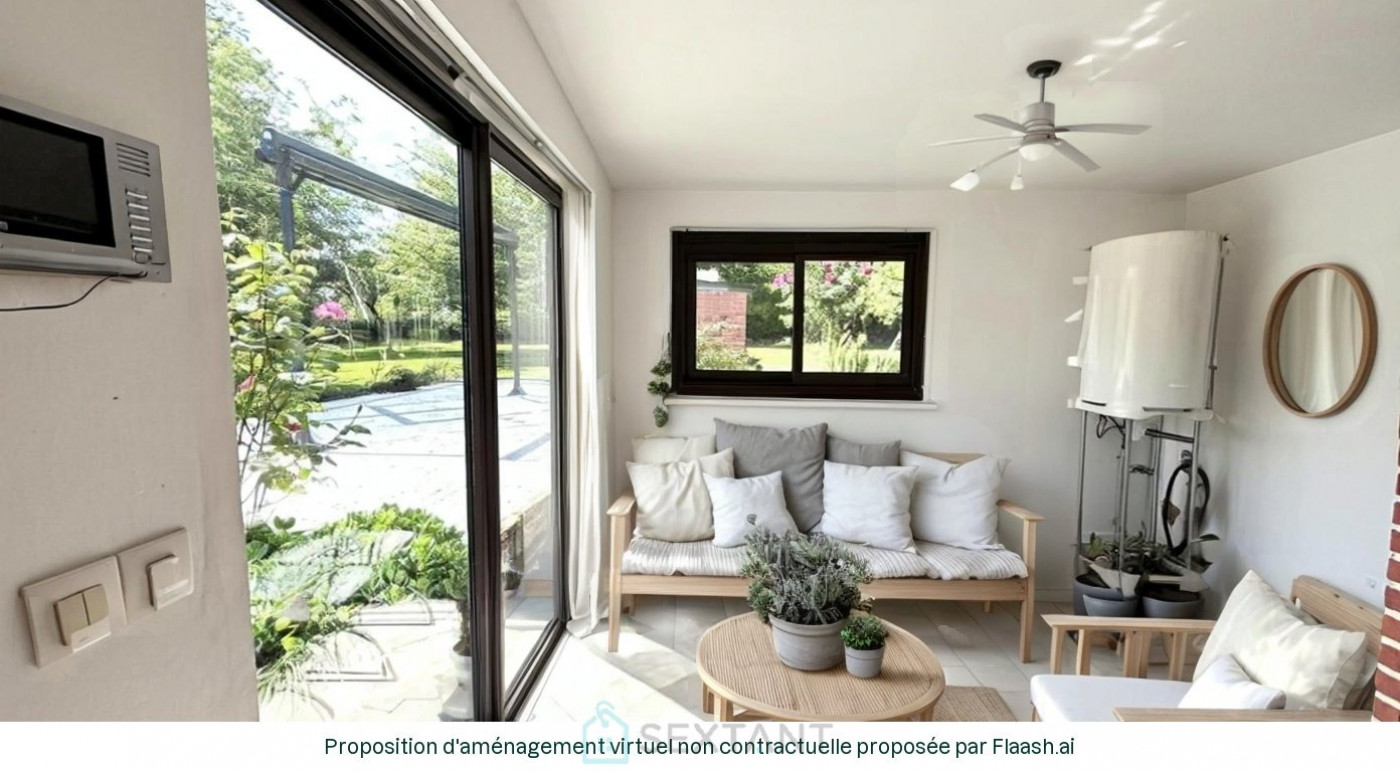 vente Maison normande Bourg Achard - Photo 3