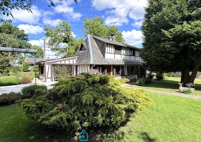 vente Maison normande Bourg Achard