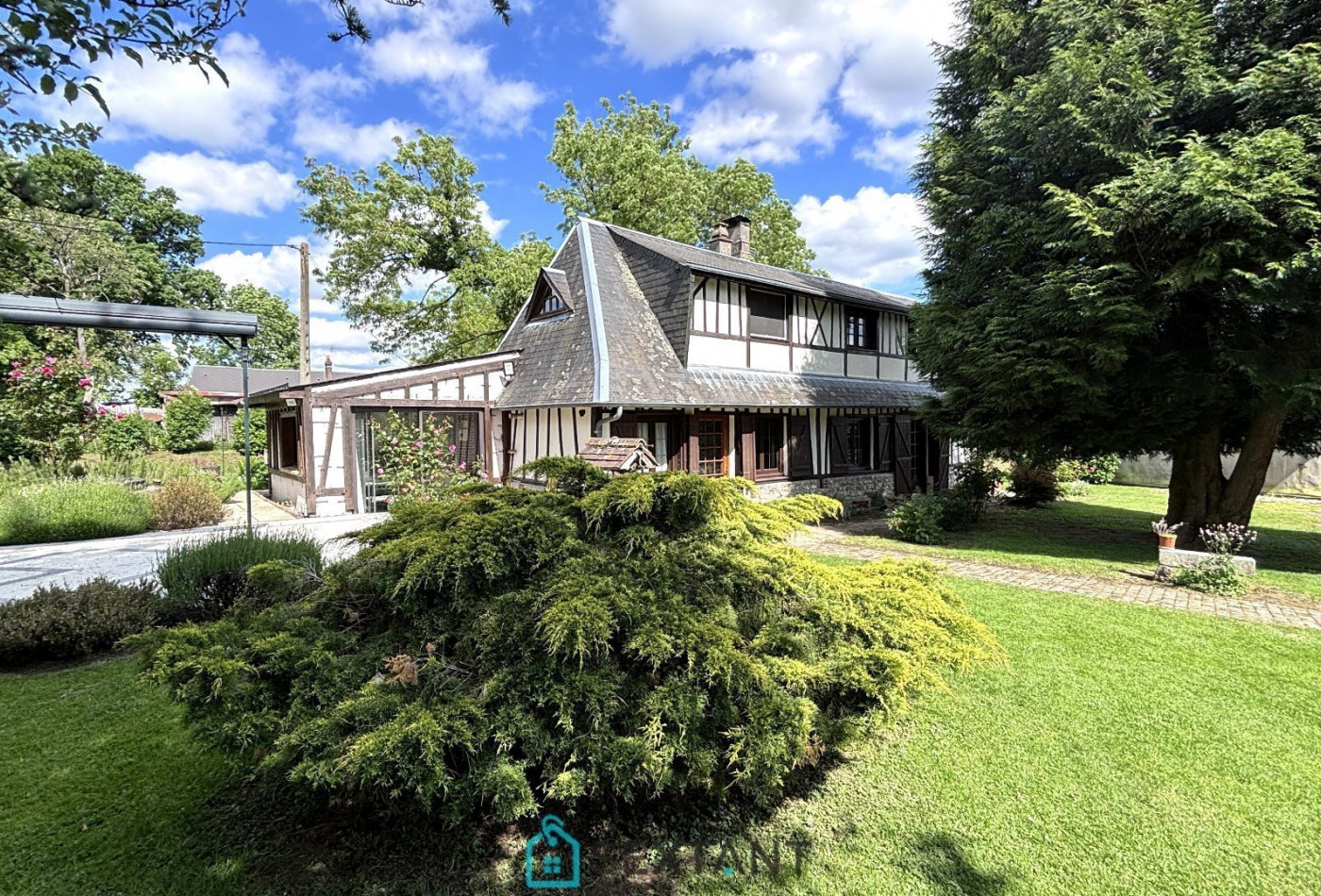 vente Maison normande Bourg Achard - Photo 1