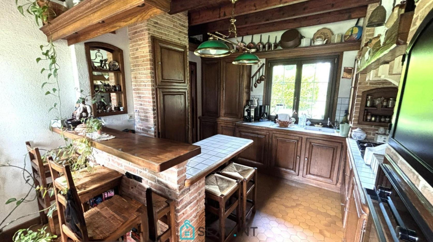 vente Maison normande Bourg Achard - Photo 5