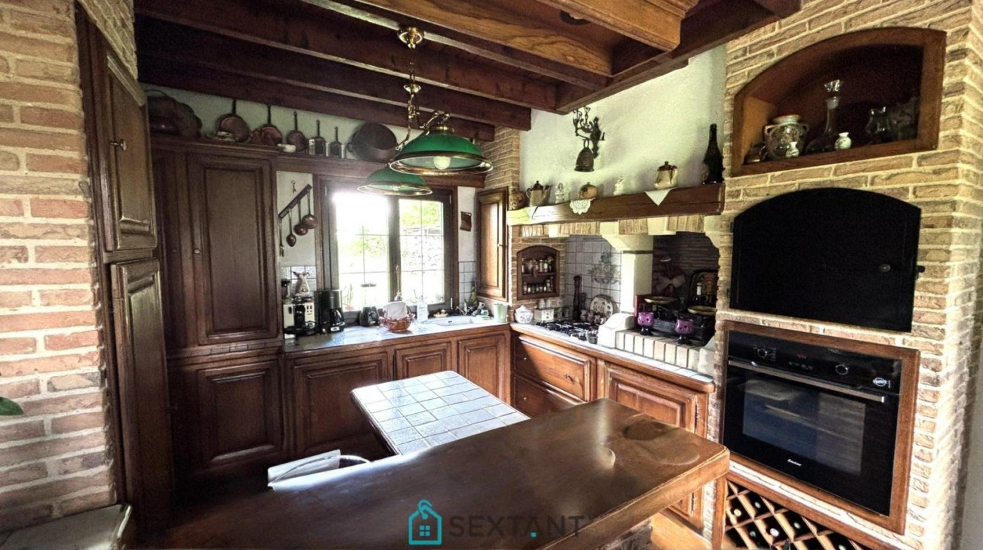 vente Maison normande Bourg Achard - Photo 6