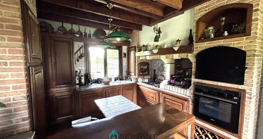 vente Maison normande Bourg Achard