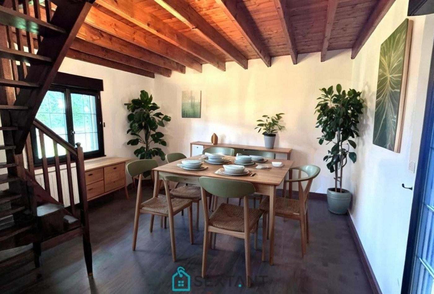vente Maison normande Bourg Achard - Photo 8