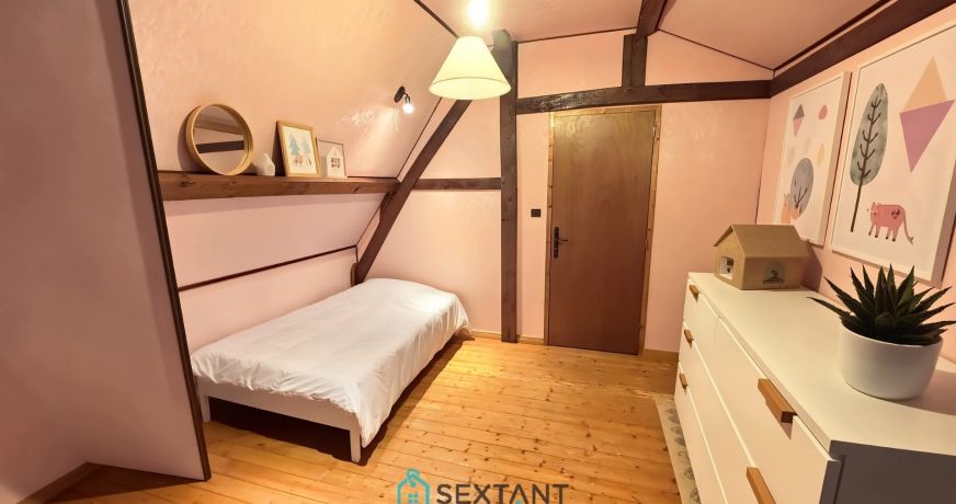 vente Maison normande Bourg Achard