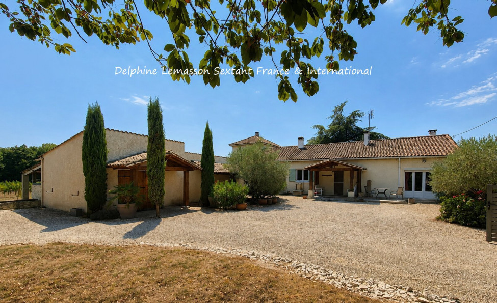 vente Maison individuelle Sainte Foy La Grande - Photo 1