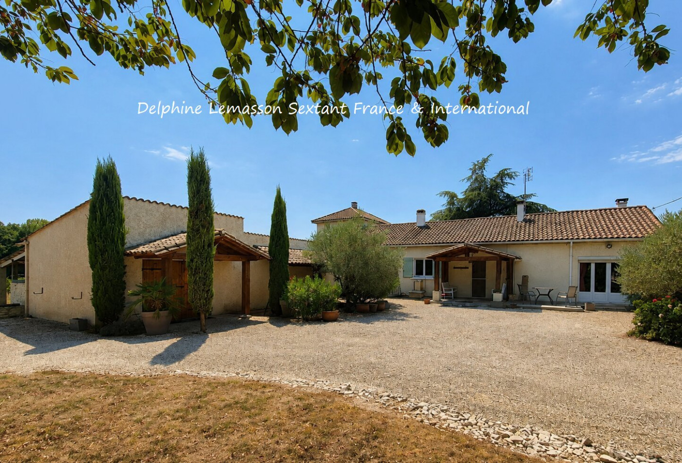 vente Maison individuelle Sainte Foy La Grande - Photo 1