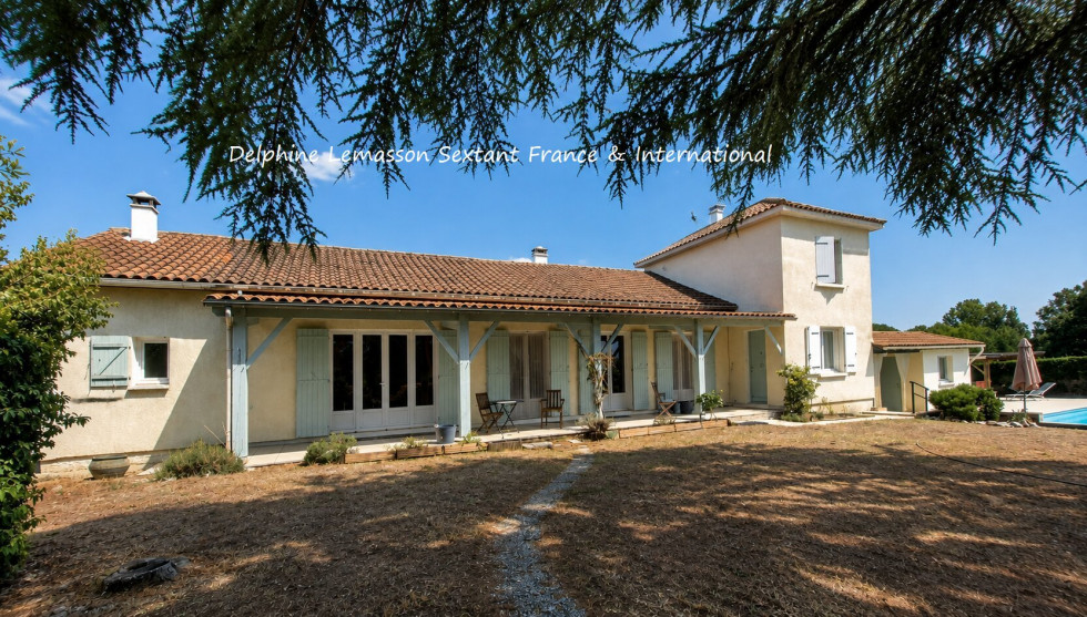vente Maison individuelle Sainte Foy La Grande - Photo 4