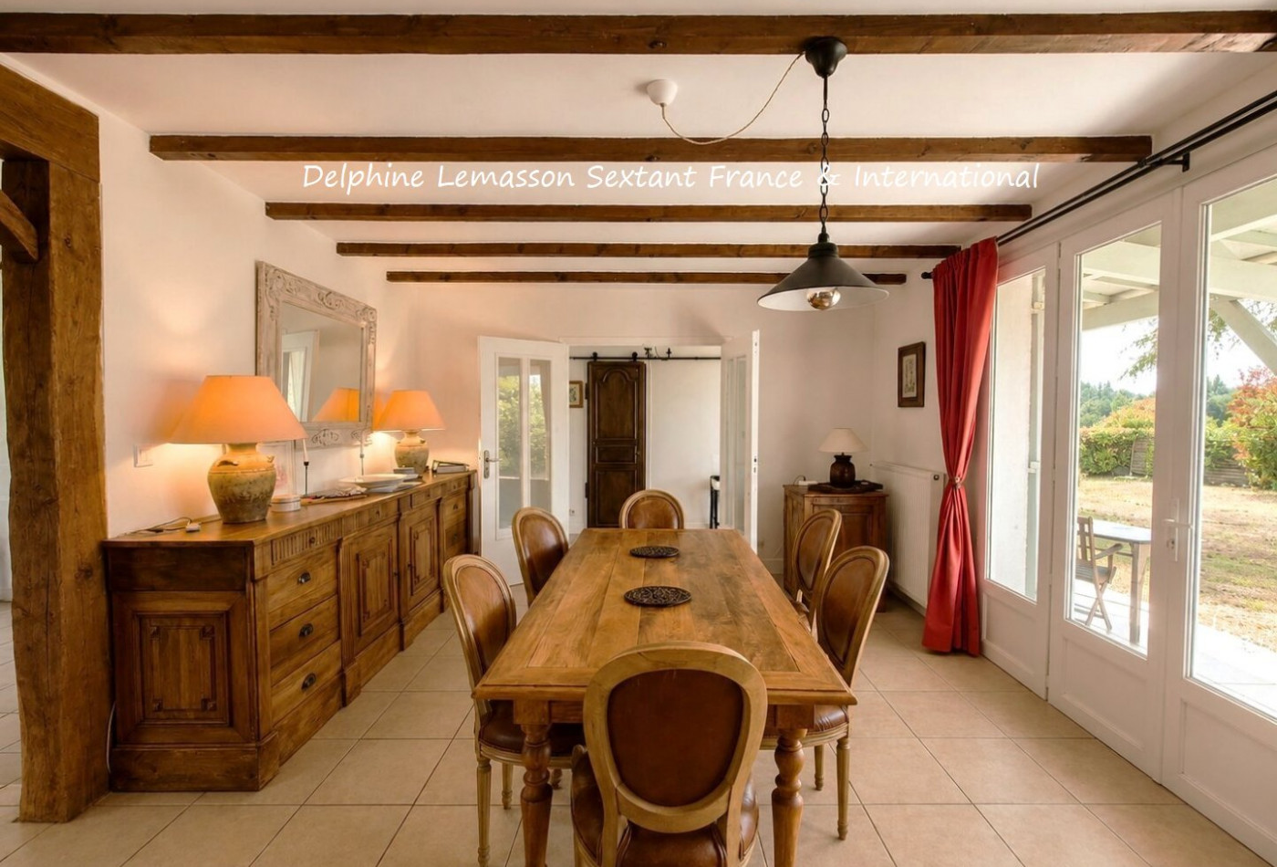 vente Maison individuelle Sainte Foy La Grande - Photo 8
