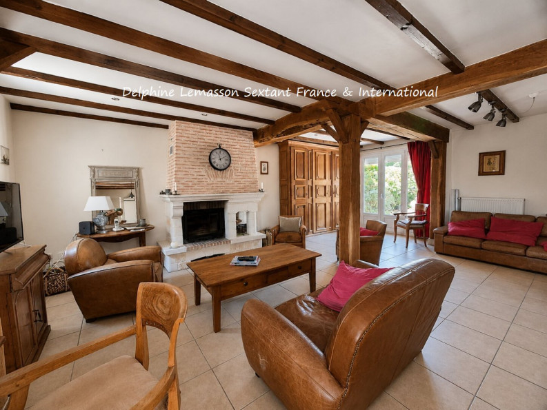 vente Maison individuelle Sainte Foy La Grande - Photo 7