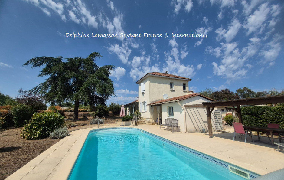vente Maison individuelle Sainte Foy La Grande - Photo 3