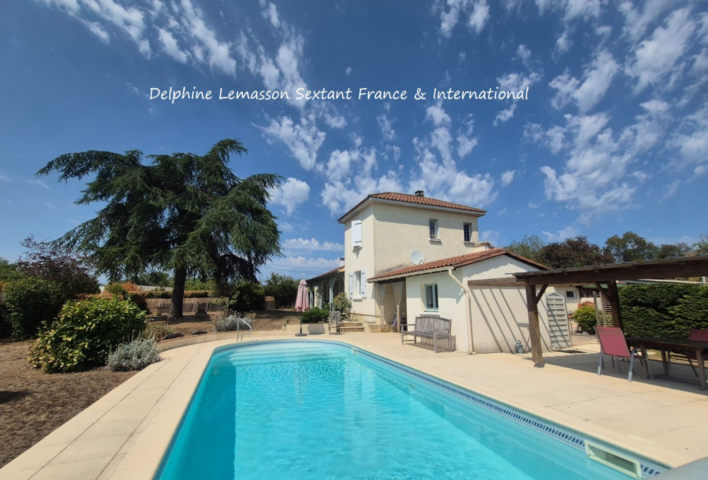vente Maison individuelle Sainte Foy La Grande - Photo 5