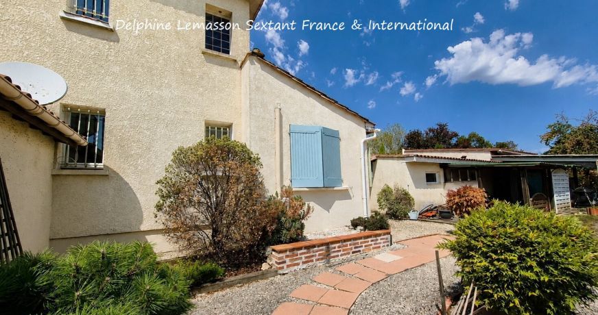 vente Maison individuelle Sainte Foy La Grande