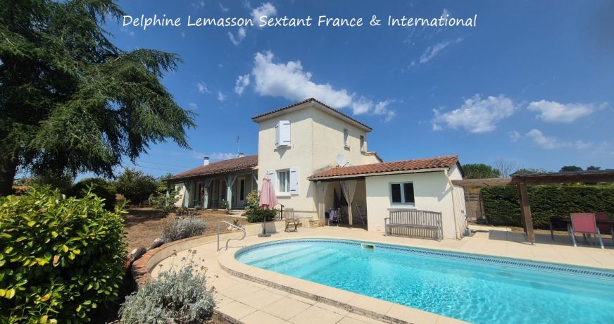 vente Maison individuelle Sainte Foy La Grande