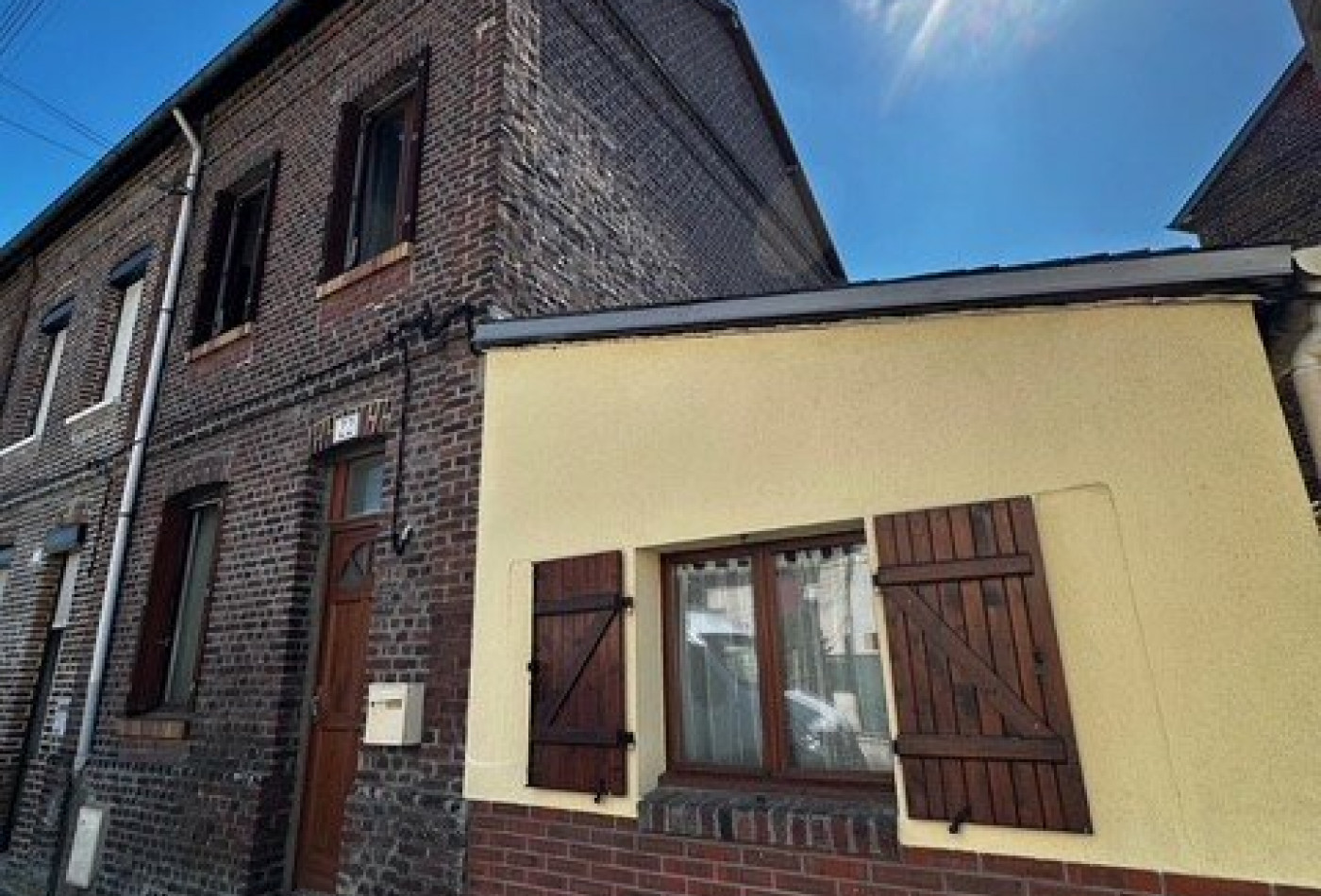 vente Maison mitoyenne Saint Etienne Du Rouvray - Photo 2