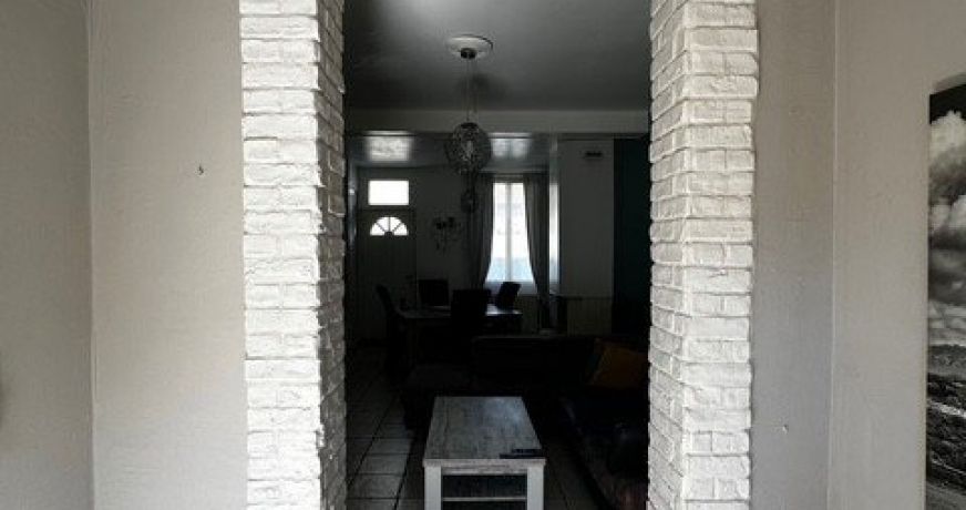 vente Maison mitoyenne Saint Etienne Du Rouvray