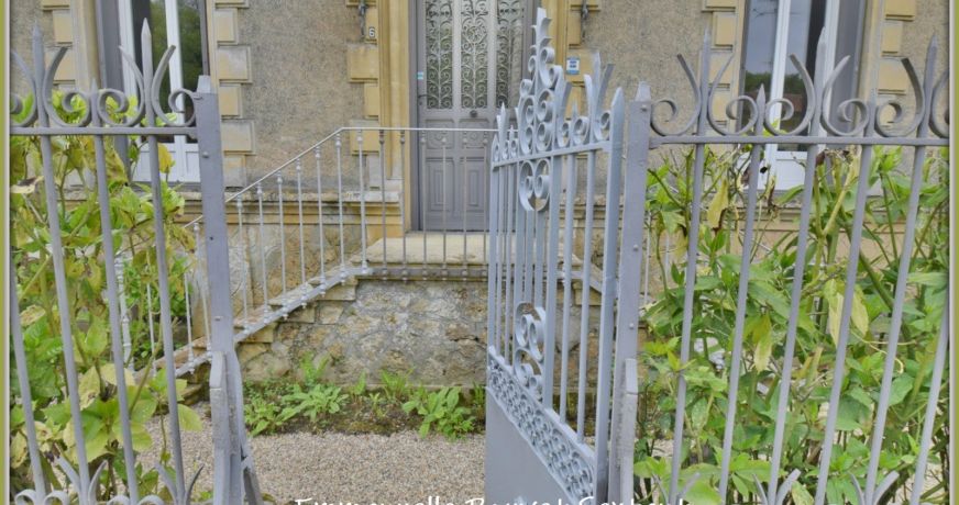 vente Maison bourgeoise Bergerac