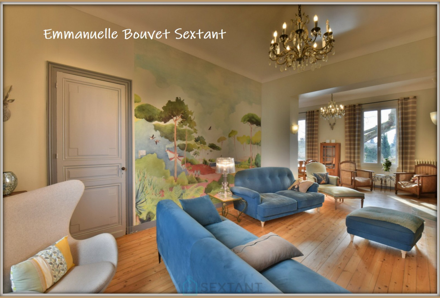 vente Maison bourgeoise Bergerac - Photo 8