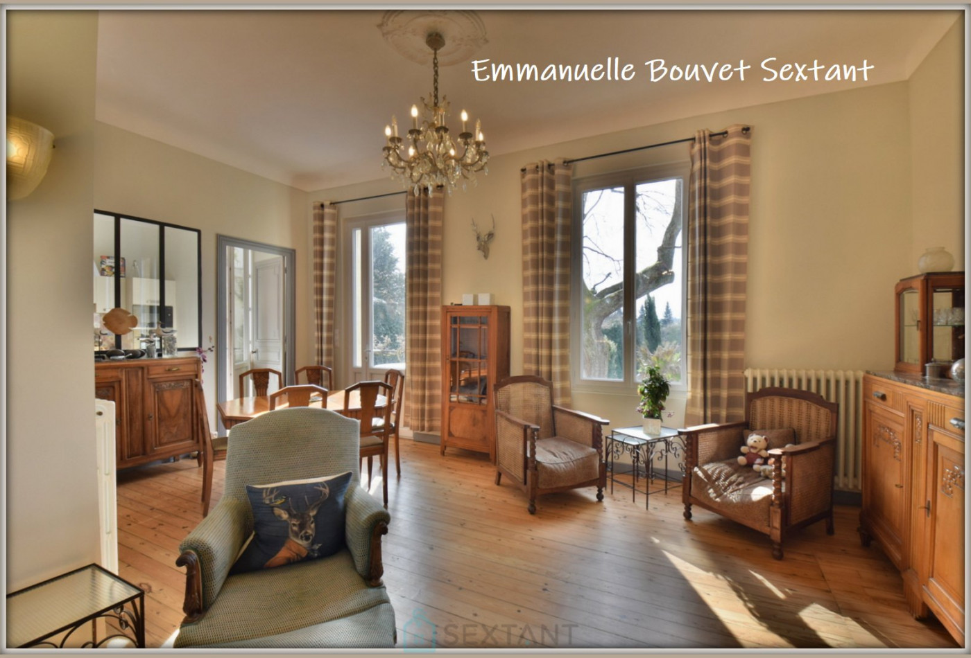 vente Maison bourgeoise Bergerac - Photo 10