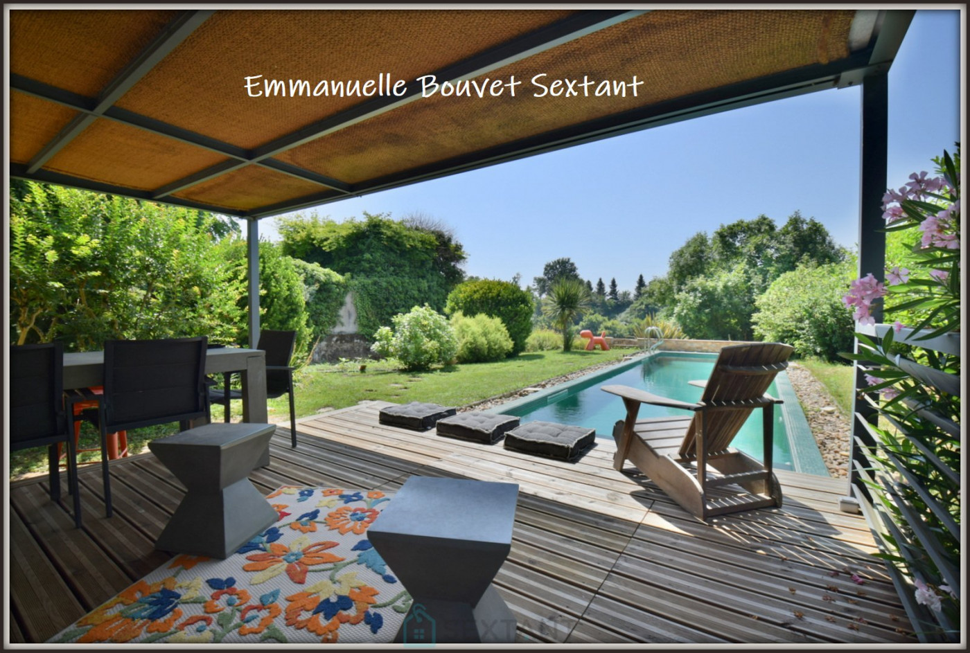 vente Maison bourgeoise Bergerac - Photo 9