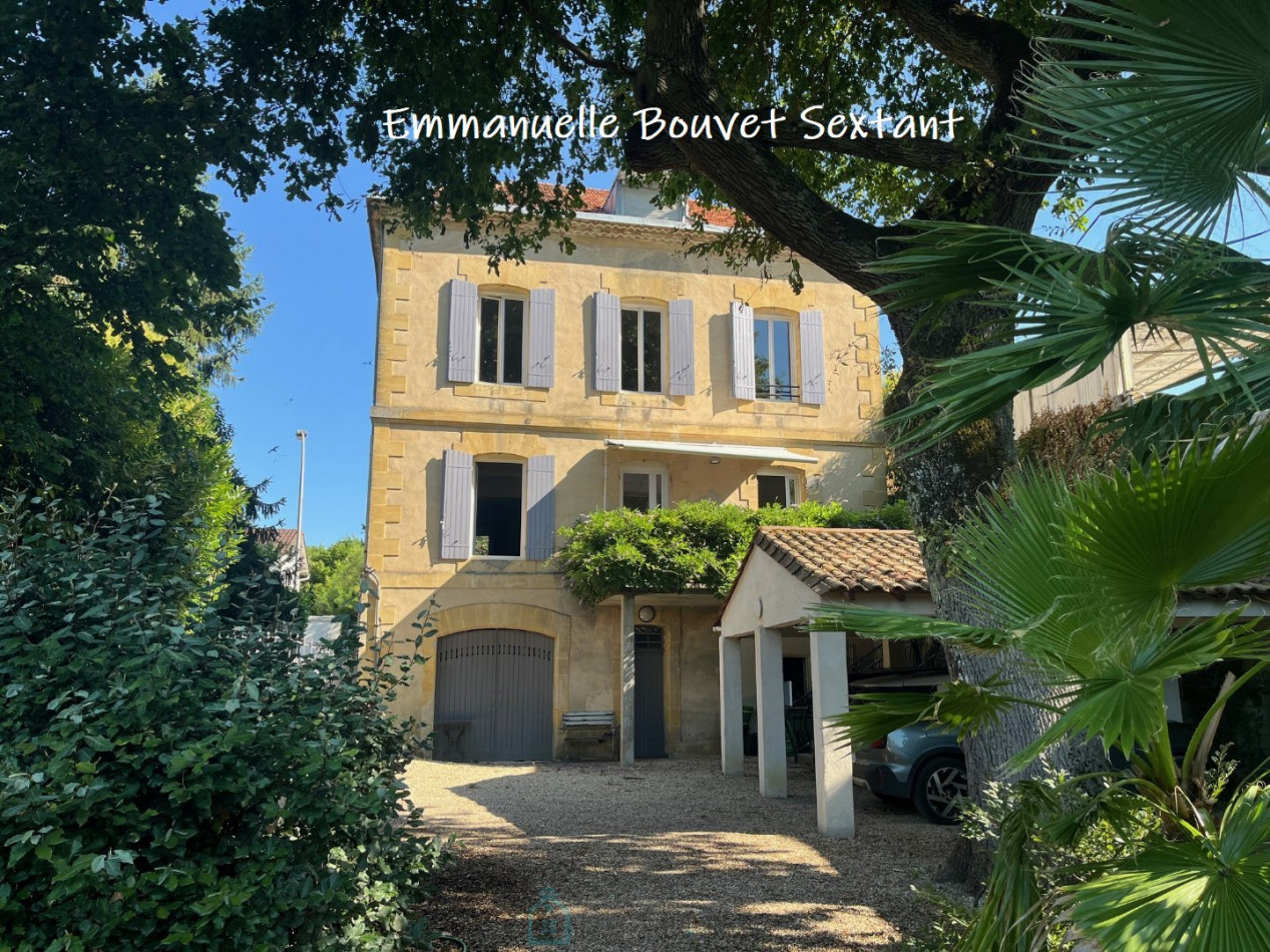 vente Maison bourgeoise Bergerac - Photo 1