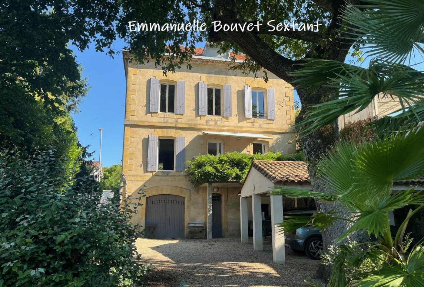 vente Maison bourgeoise Bergerac - Photo 1