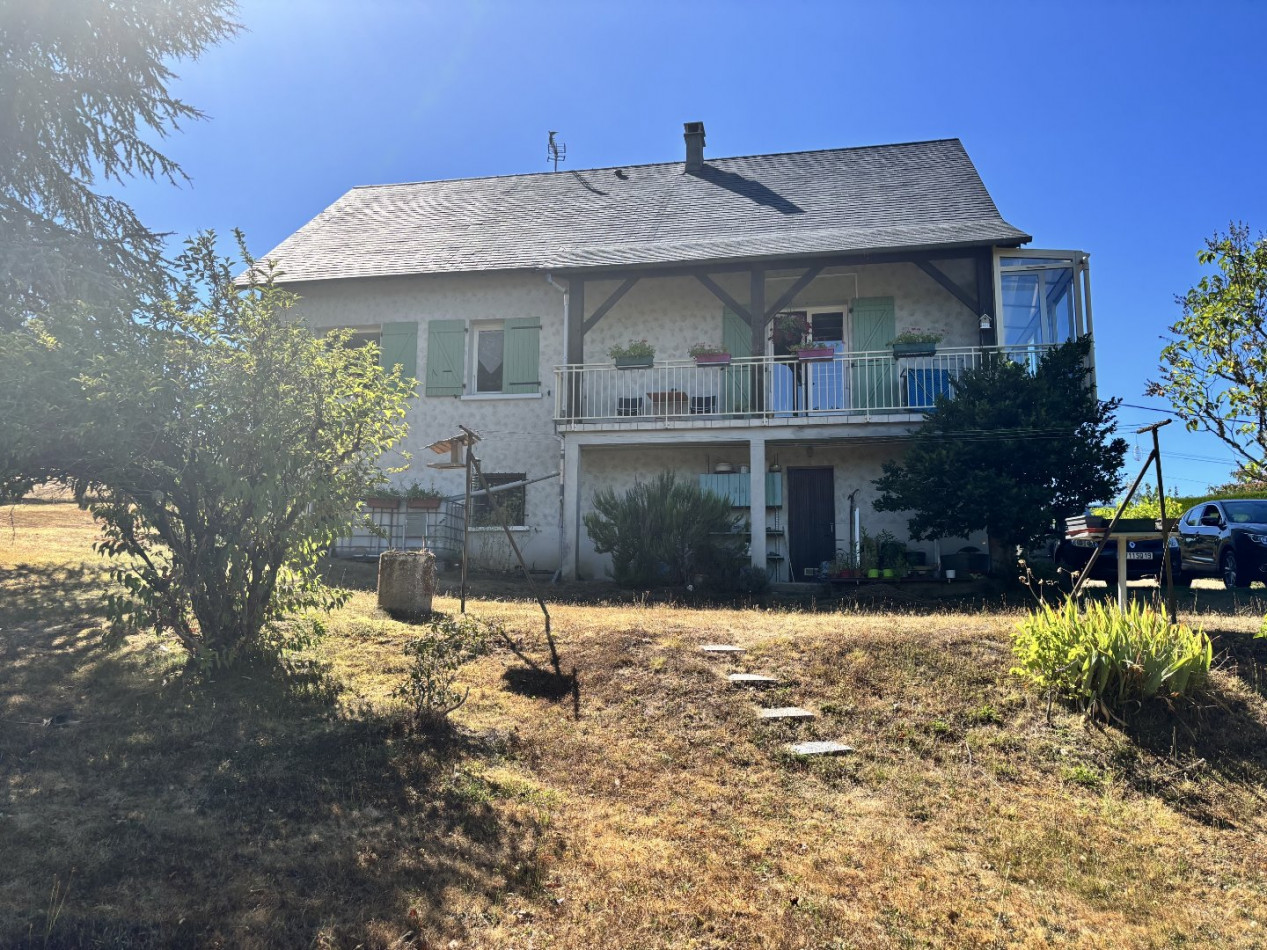 vente Maison de campagne Chamberet - Photo 1