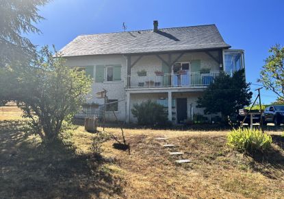 vente Maison de campagne Chamberet