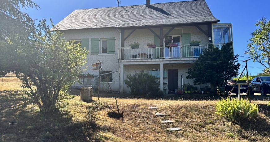 vente Maison de campagne Chamberet
