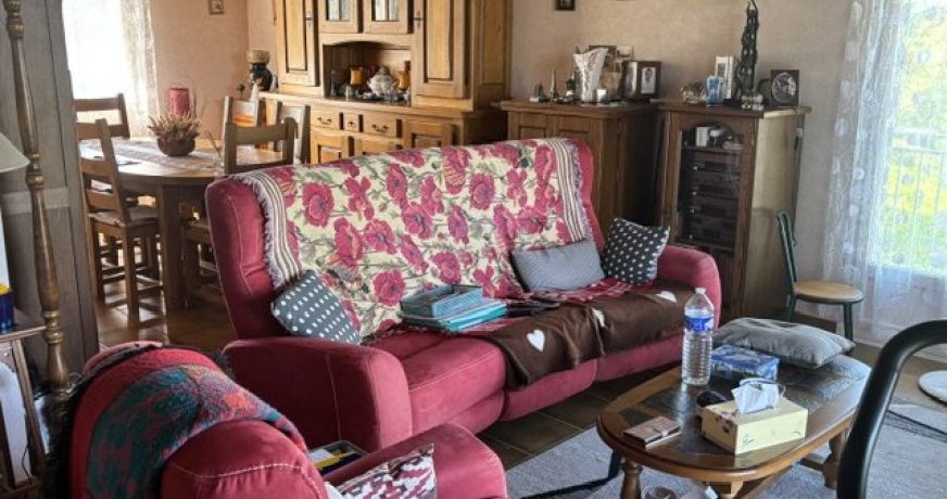 vente Maison de campagne Chamberet